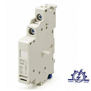 کنتاکت کمکی کلید حرارتی نصب از کنار پارس فانال مدل MS-32