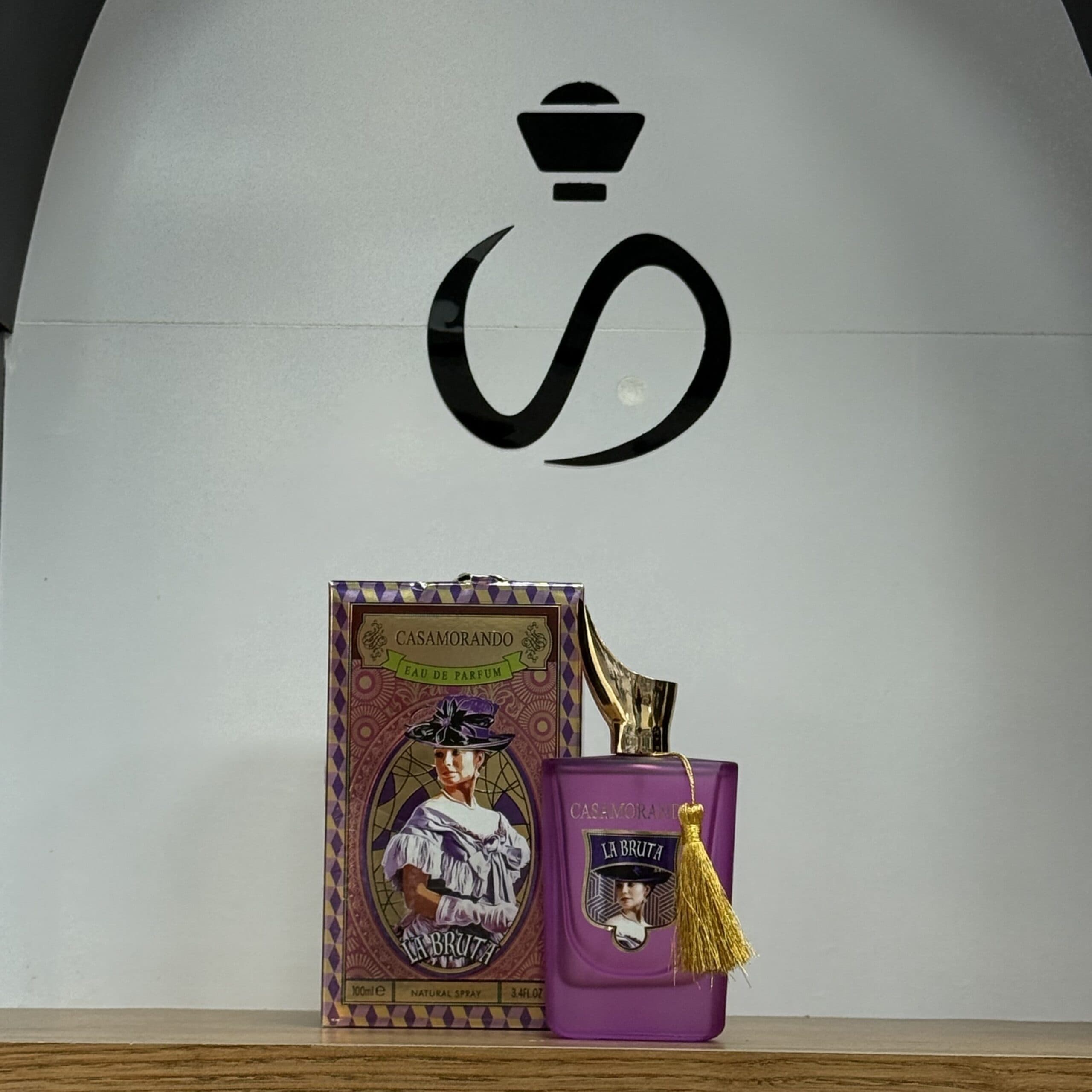 عطر ادکلن کازاموراتی زرجف لاتوسکا(فرگرنس) — تصویر ۶