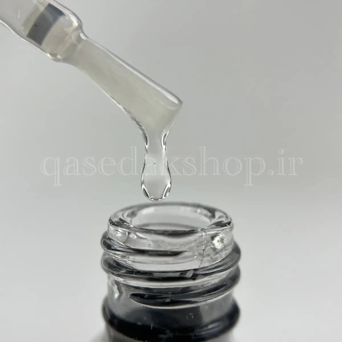 تاپ شاین لورنزو LORENZO 30ML ناخن — تصویر ۳