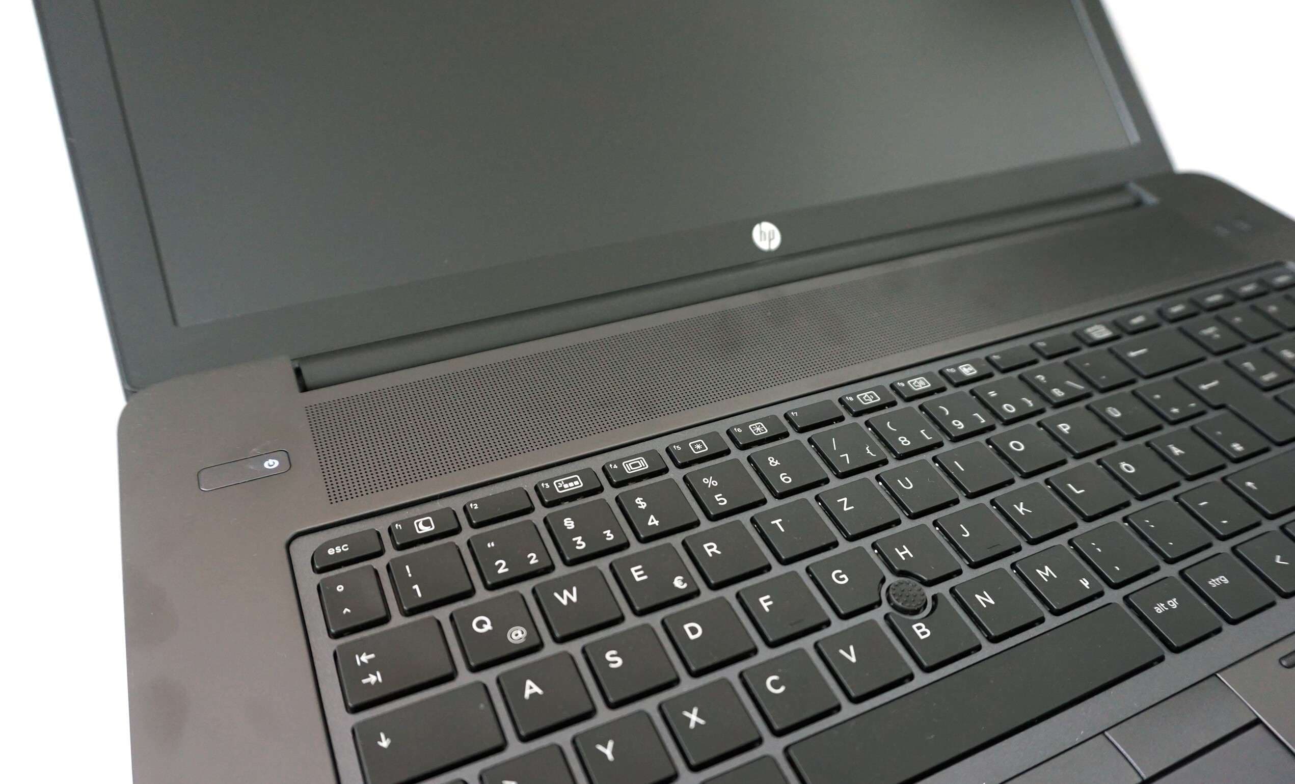 لپ تاپ استوک اچ پی زدبوک HP Zbook 15 G4 i7.16.512.4G — تصویر ۱۱