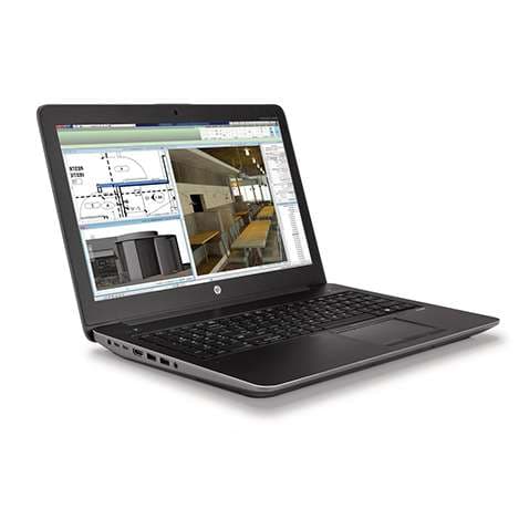 لپ تاپ استوک اچ پی زدبوک HP Zbook 15 G4 i7.16.512.4G