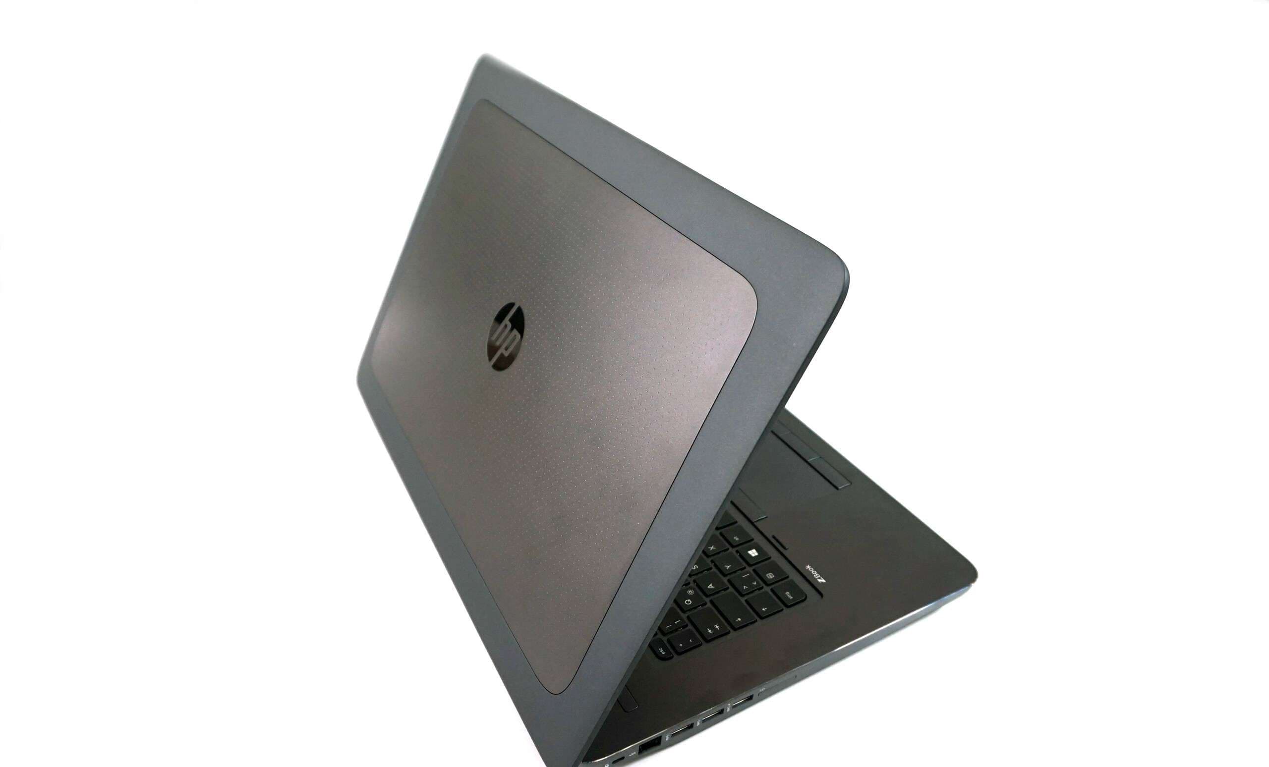 لپ تاپ استوک اچ پی زدبوک HP Zbook 15 G4 i7.16.512.4G — تصویر ۳