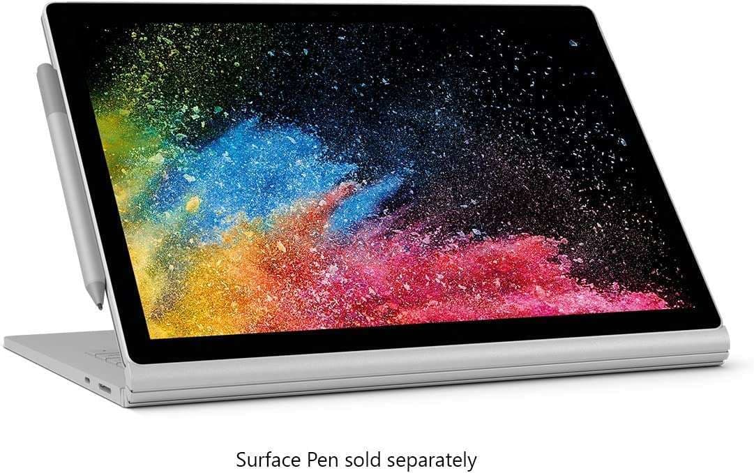 سرفیس بوک 3 8.256.Surface Book 3 i5-10th — تصویر ۳
