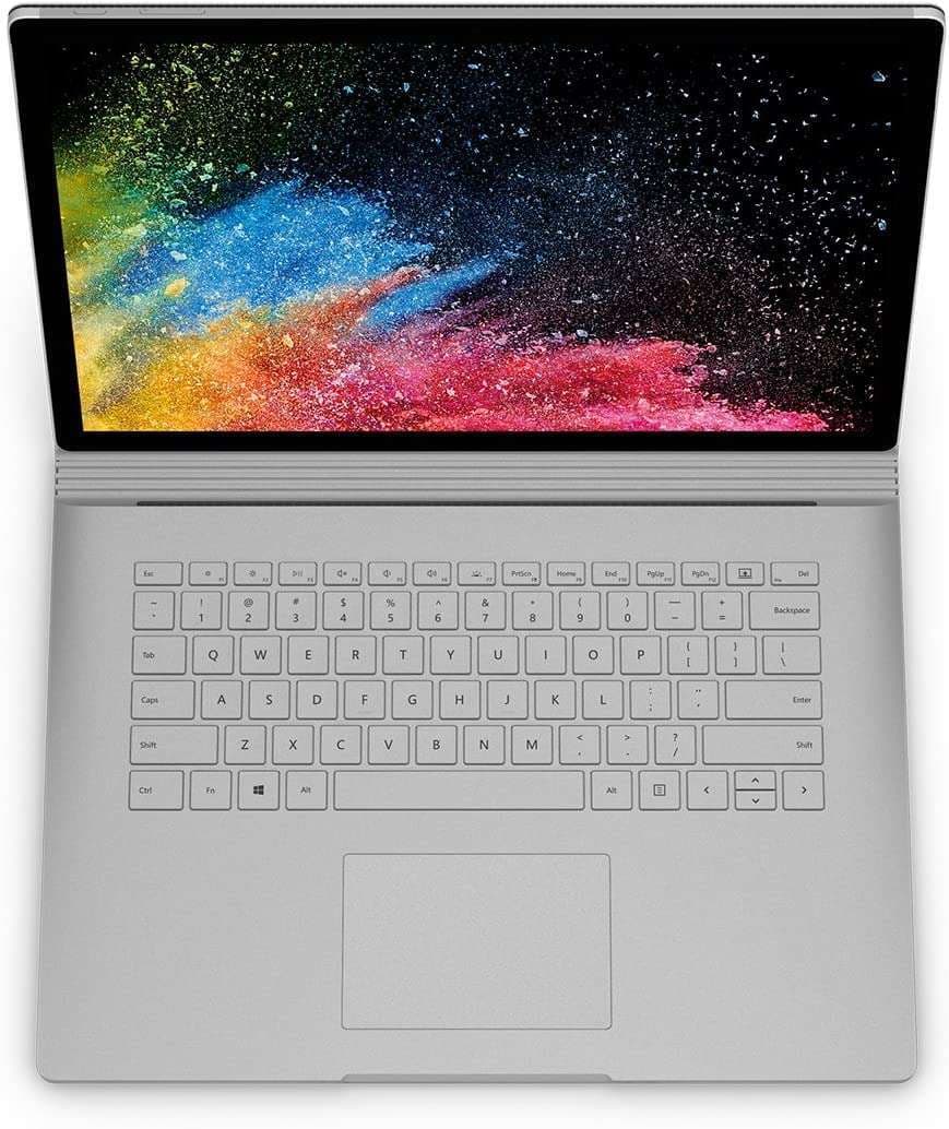 سرفیس بوک 3 8.256.Surface Book 3 i5-10th — تصویر ۲