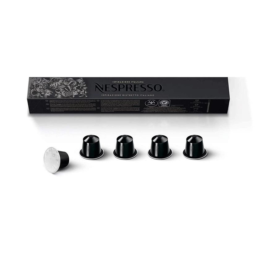 کپسول قهوه نسپرسو ریسترتو | Nespresso Ristretto — تصویر ۱۰