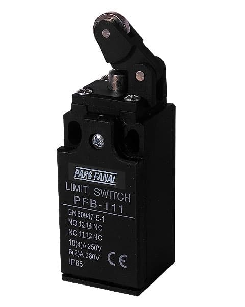 لیمیت سوئیچ پارس فانال مدل PFB-111 — تصویر ۳