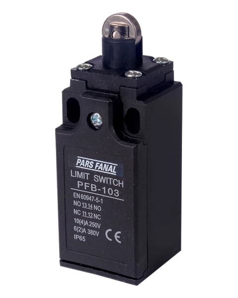 لیمیت سوئیچ پارس فانال مدل PFB-103 — تصویر ۳