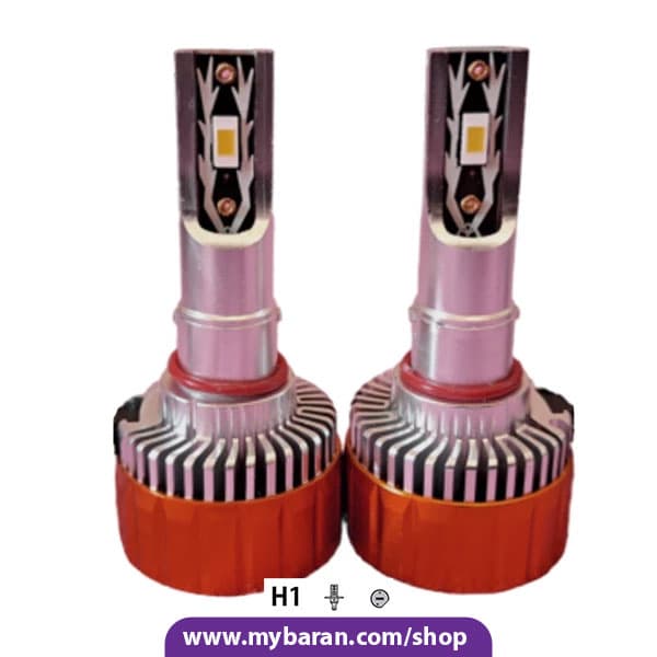 هدلایت MZM آپولو (APOLLO) پایه H1