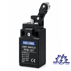 لیمیت سوئیچ پارس فانال مدل PFB-127 — تصویر ۲