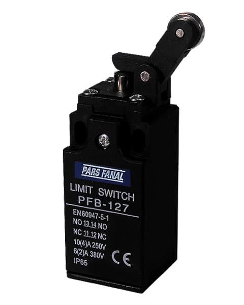 لیمیت سوئیچ پارس فانال مدل PFB-127 — تصویر ۳