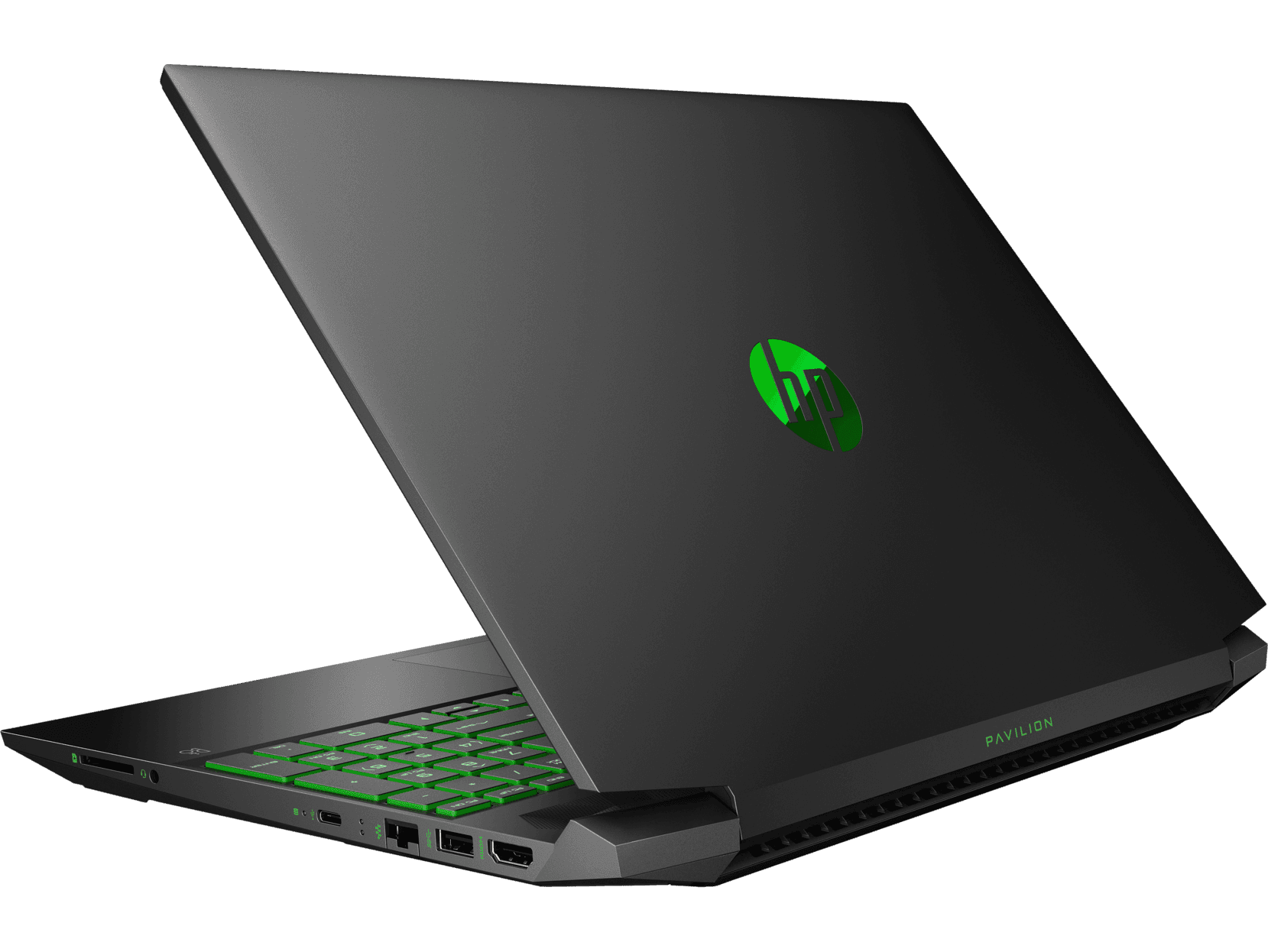 لپ تاپ گیمینگ i5.16.512.4G باگارانتی Hp Pavilion Gaming — تصویر ۸