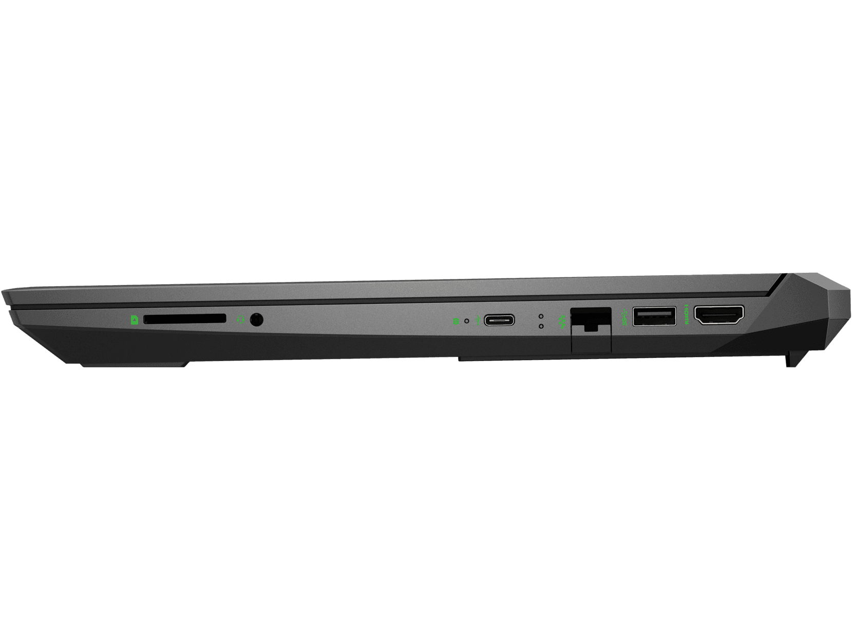 لپ تاپ گیمینگ i5.16.512.4G باگارانتی Hp Pavilion Gaming — تصویر ۵