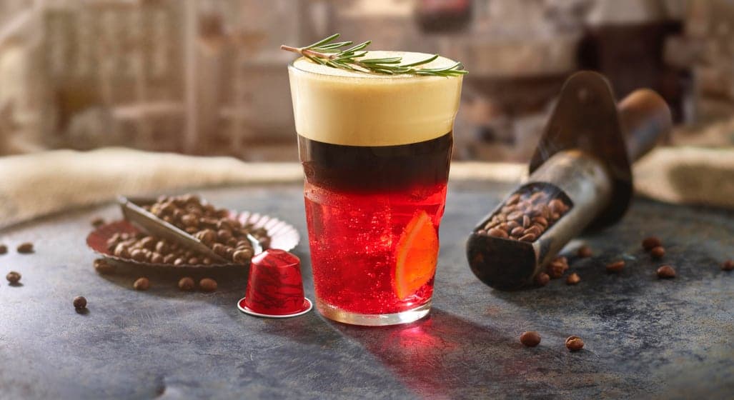 کپسول قهوه نسپرسو ناپولی | Nespresso Ispirazione Napoli Capsule — تصویر ۷