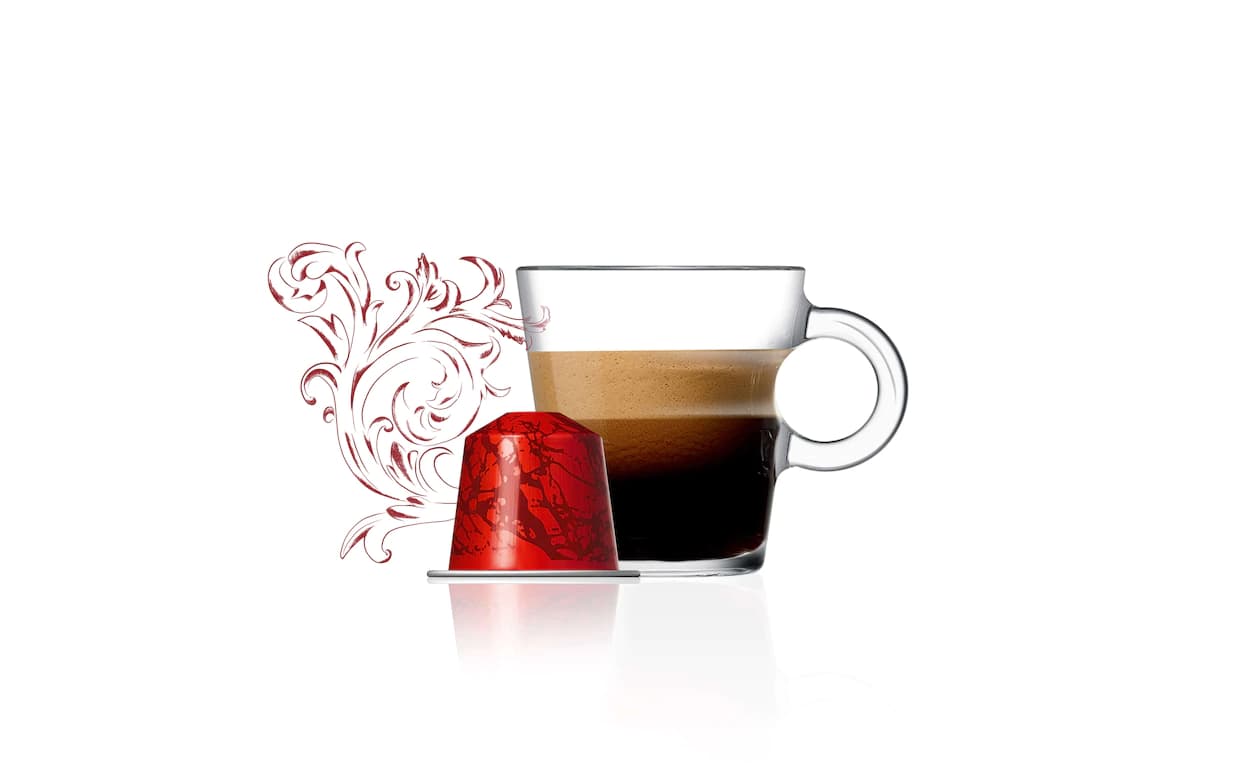 کپسول قهوه نسپرسو ناپولی | Nespresso Ispirazione Napoli Capsule — تصویر ۳