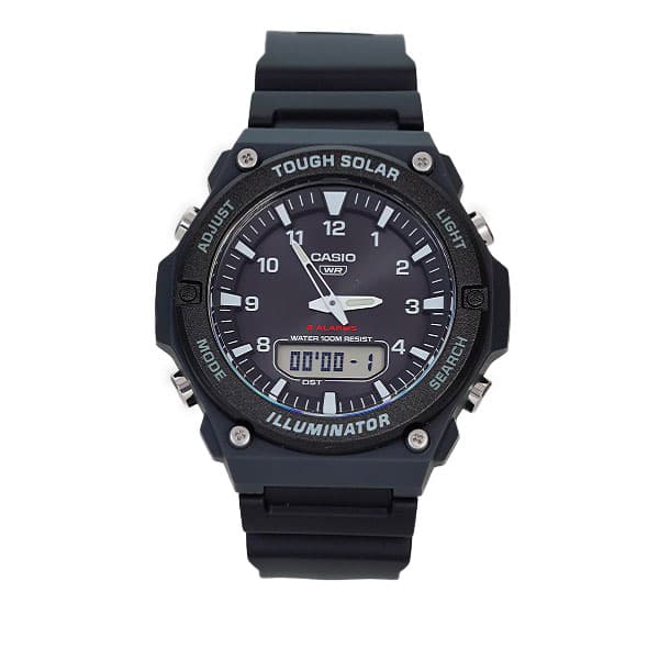 ساعت مردانه برند CASIO مدل AQ-S820W-1A — تصویر ۹