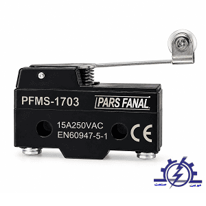 میکرو سوئیچ پارس فانال مدل PFMS-1703 — تصویر ۲