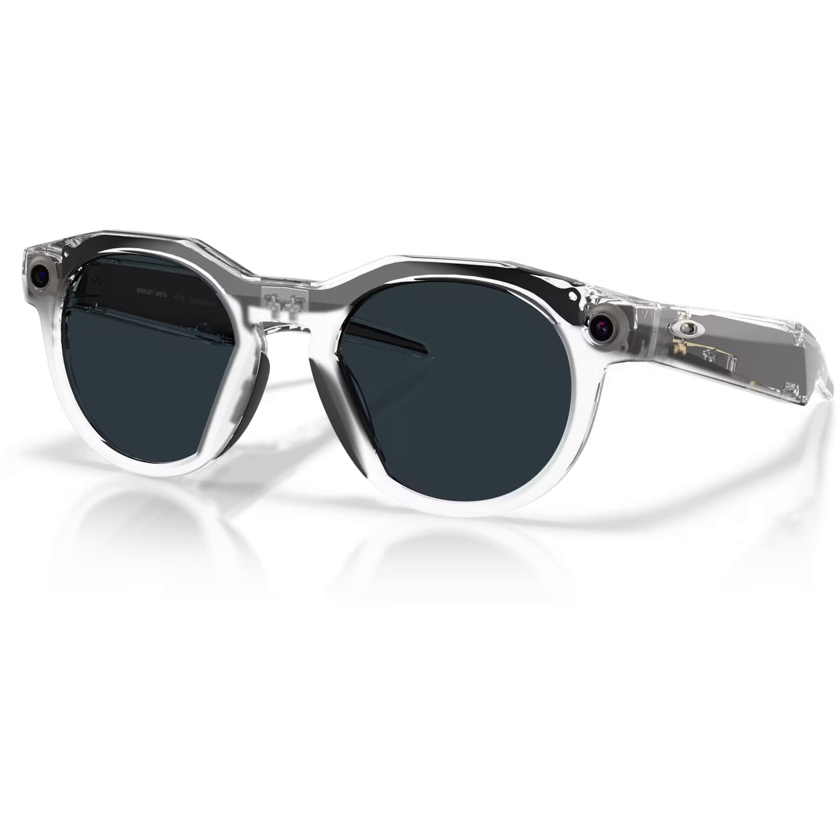 عینک هوشمند اوکلی متا HSTN | Oakley Meta HSTN Clear to Grey Transitions® size 51 — تصویر ۲