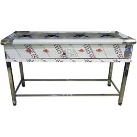 اجاق خورشتی خطی 4 شعله