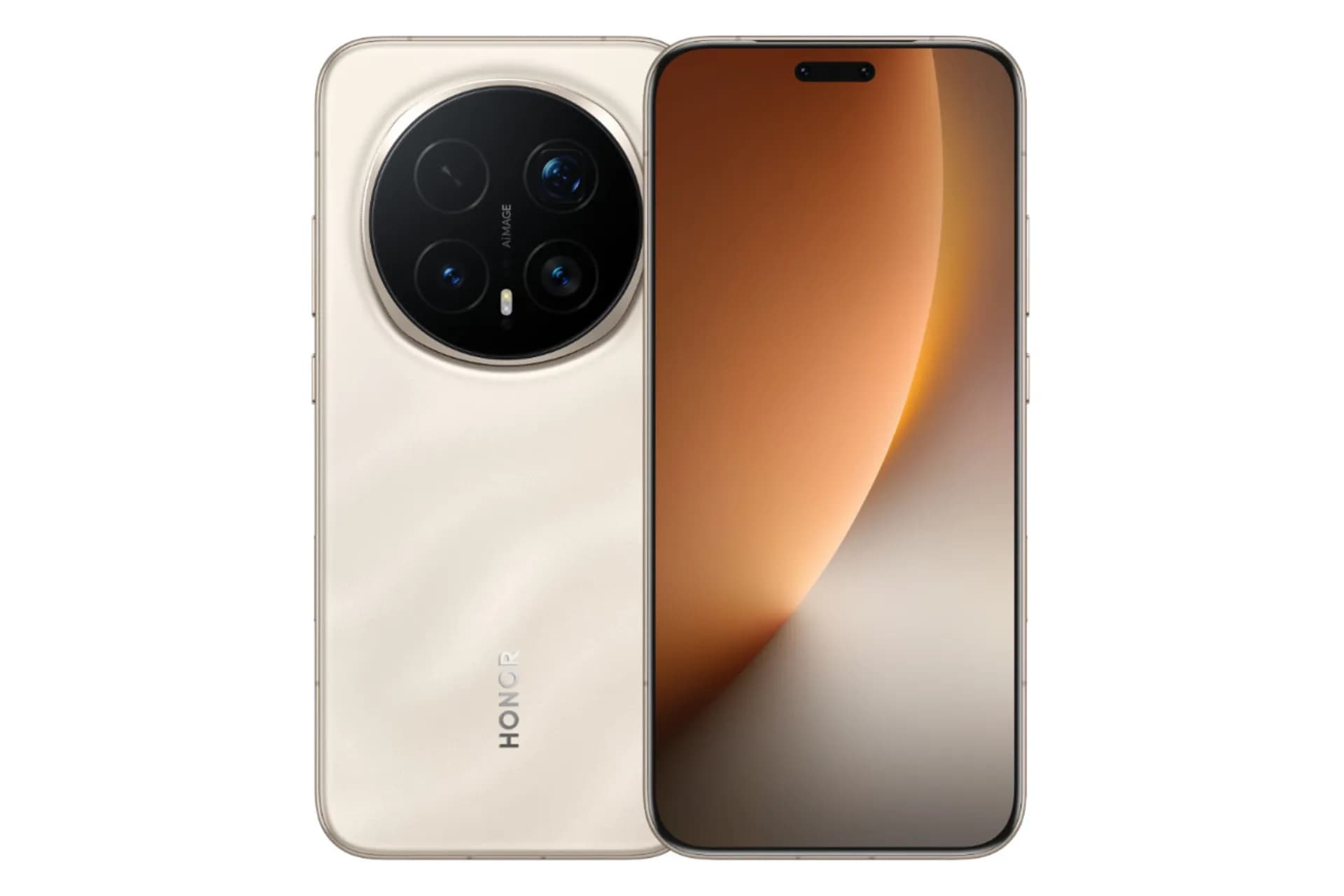 گوشی آنر Honor Magic 8 Pro حافظه 512 گیگ رم 12 گیگ ((پک گلوبال)) — تصویر ۴