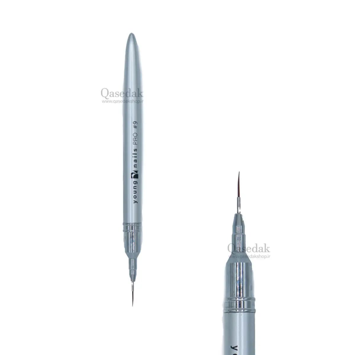 قلم طراحی ناخن لاینر یانگ نیل YOUNG NAIL — تصویر ۶
