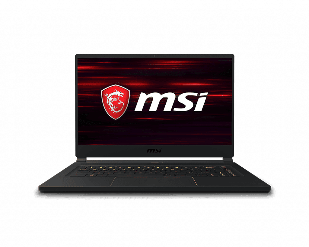 لپتاپ گیمینگ ام اس آی گرافیک i7.16.512.6G باگارانتی MSI GS65 — تصویر ۳