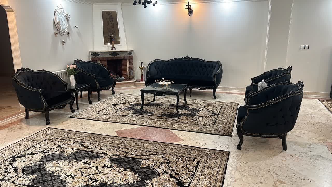 مبل 7 نفره زمرد — تصویر ۶