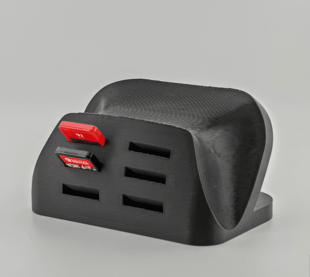 پایه نگهدارنده دسته بازی Nintendo Switch مدل کاربردی — تصویر ۷