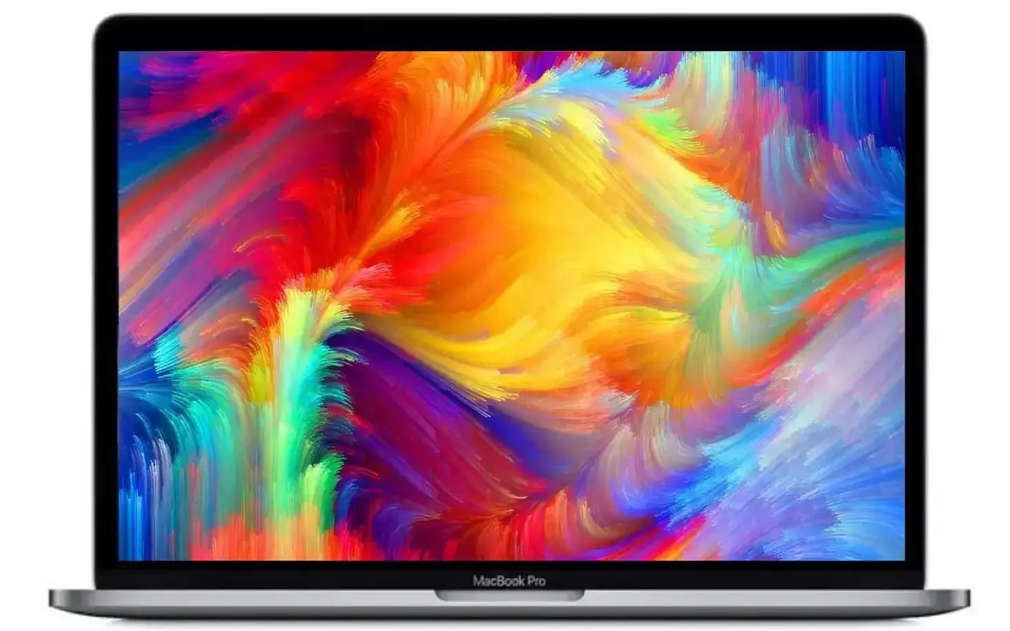 لپ تاپ اپل مک بوک پرو 2018 | Apple MacBook Pro 2018 i7.16G.512G.4G — تصویر ۸