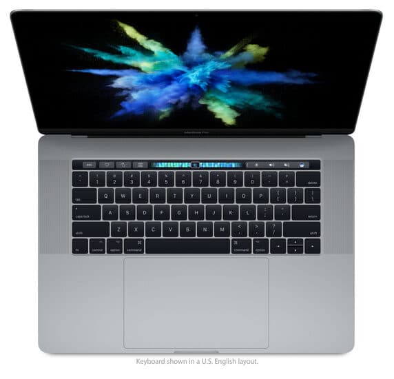 لپ تاپ اپل مک بوک پرو 2018 | Apple MacBook Pro 2018 i7.16G.512G.4G — تصویر ۱۲