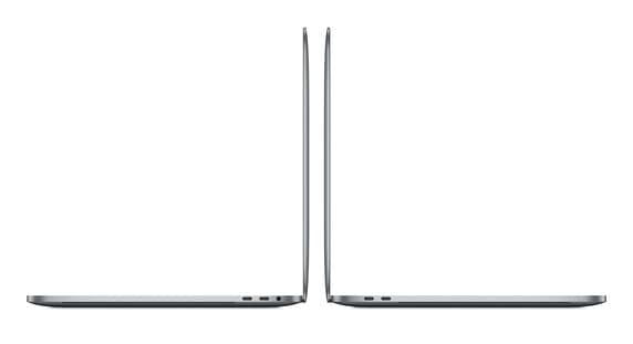 لپ تاپ اپل مک بوک پرو 2018 | Apple MacBook Pro 2018 i7.16G.512G.4G — تصویر ۳