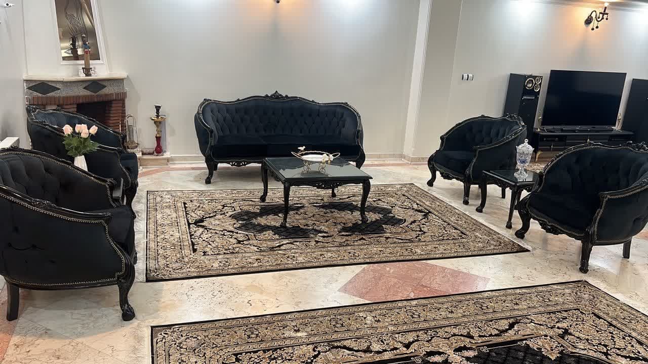 مبل 5 نفره زمرد — تصویر ۴