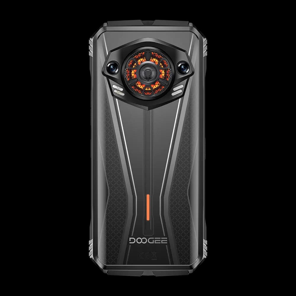 Doogee S Punk Pro /ram8/512 gig