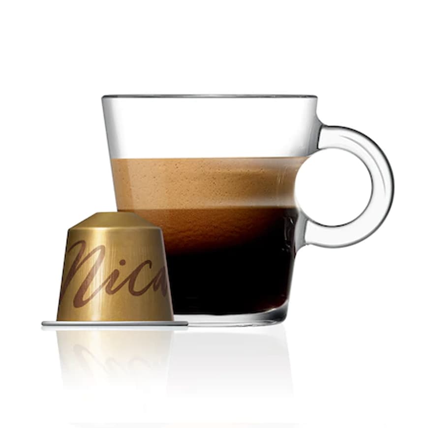 کپسول قهوه نسپرسو نیکاراگوئه | Nespresso Master Origin Nicaragua — تصویر ۵