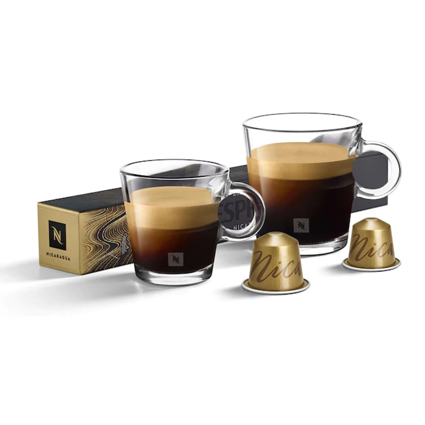 کپسول قهوه نسپرسو نیکاراگوئه | Nespresso Master Origin Nicaragua — تصویر ۴