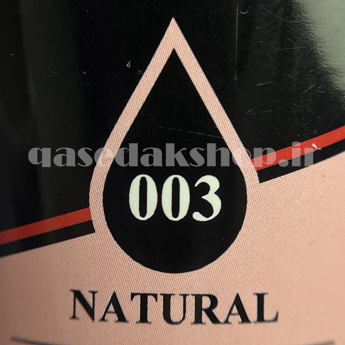 پلی ژل نچرال 03 لوکسی LUXE 60G ناخن — تصویر ۷