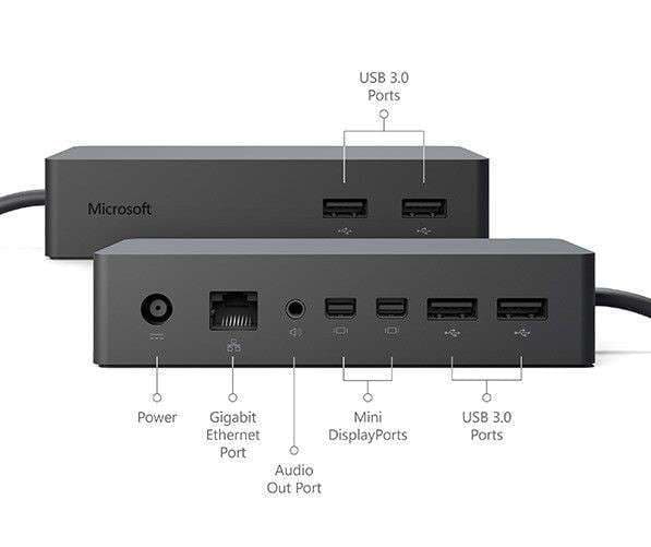 سرفیس داک 1 Surface Dock 1 — تصویر ۳