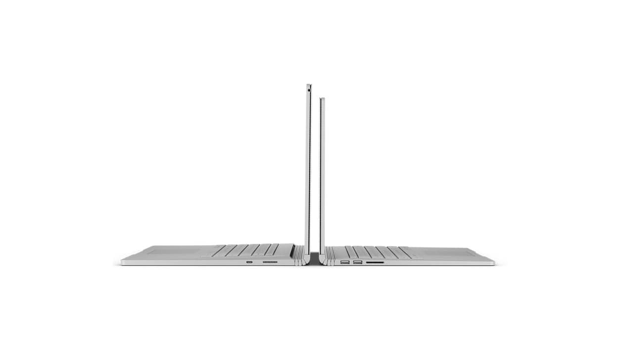 سرفیس بوک 2 i7 رم16 هارد512 گرافیک2 ا Surface Book 2 i7-8th-16-512-2G — تصویر ۱۰