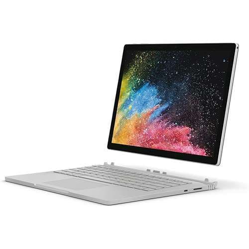 سرفیس بوک 2 i7 رم16 هارد512 گرافیک2 ا Surface Book 2 i7-8th-16-512-2G — تصویر ۷
