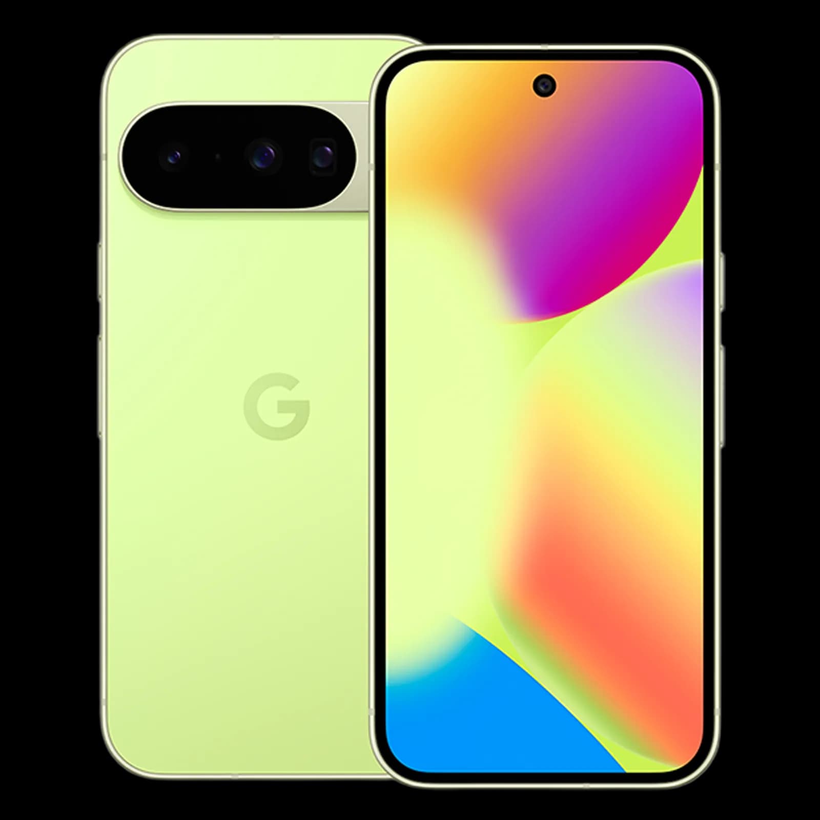 گوشی گوگل Pixel 10 5G | حافظه 128 رم 12 گیگابایت ((نات اکتیو))ca/gb/us گلوبال
