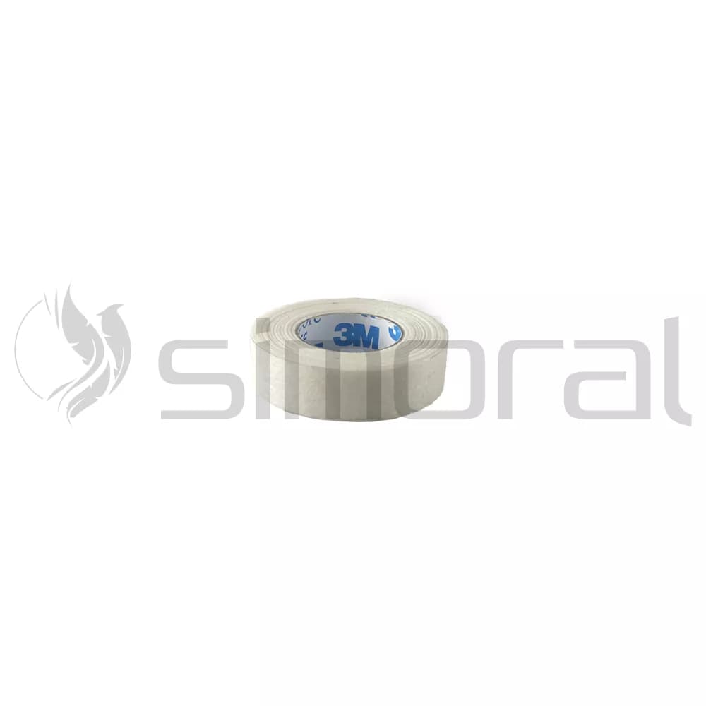چسب ضد حساسیت 3M کاغذی 1.25cm*9m