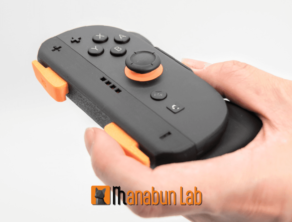 اتصال دسته بازی Nintendo Switch مدل Joy-Con2 Grip — تصویر ۱۱