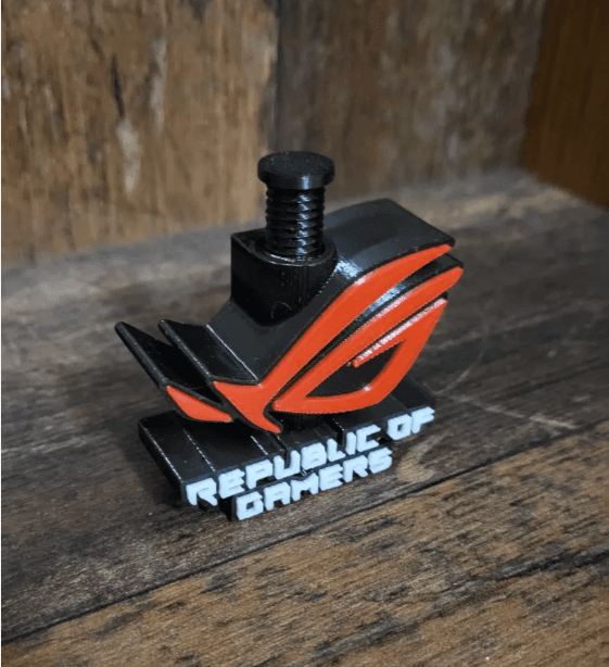 پایه کارت گرافیک (GPU) مدل Asus ROG — تصویر ۷