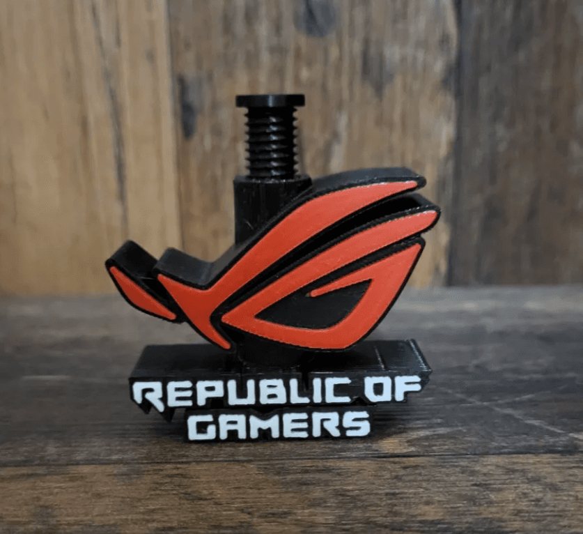 پایه کارت گرافیک (GPU) مدل Asus ROG — تصویر ۴