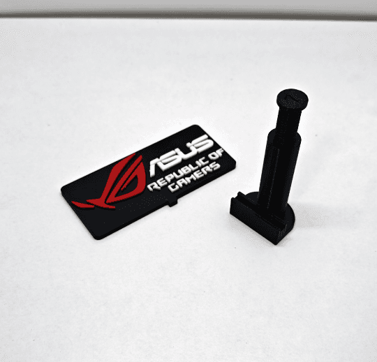 پایه کارت گرافیک (GPU) مدل Asus ROG — تصویر ۲