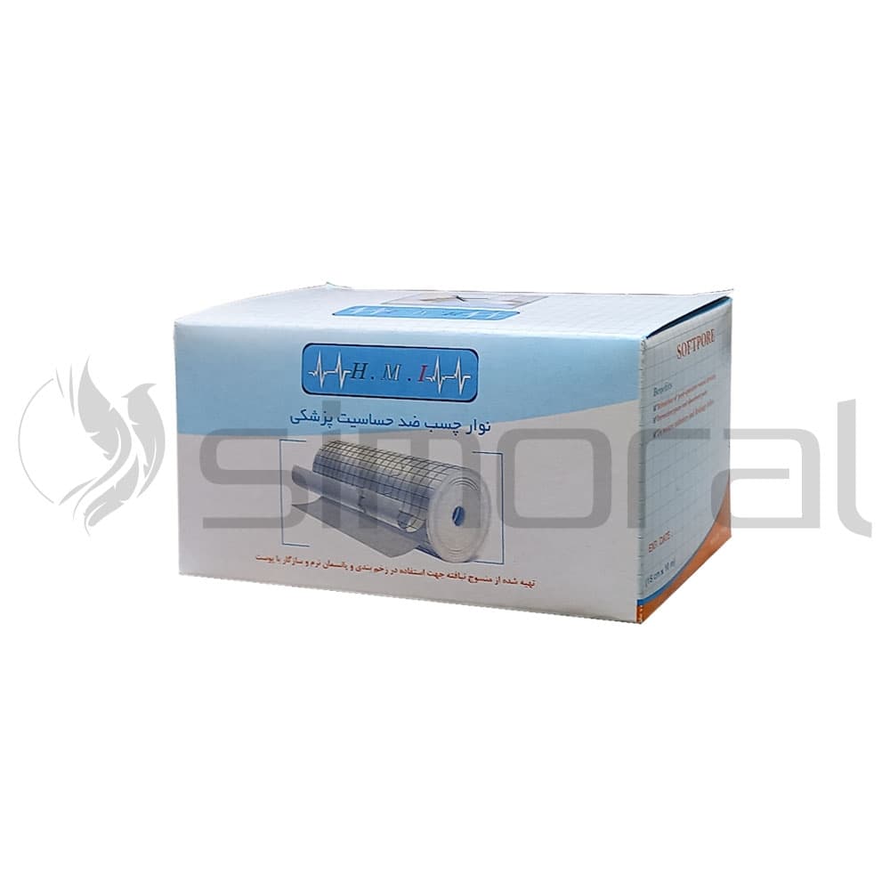 چسب حصیری 15 سانتی متر الهام طب