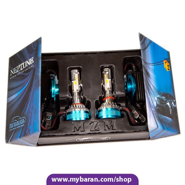 هدلایت Neptune پایه H4