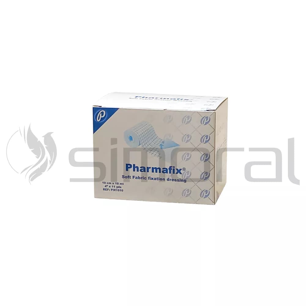 چسب حصیری 10 سانتی متر PharmaFix — تصویر ۲