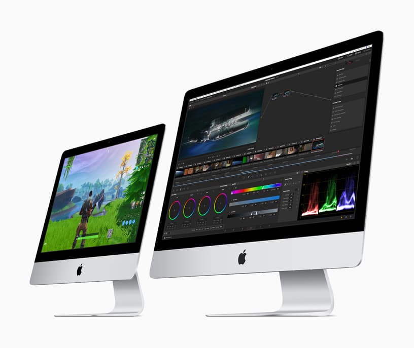 آل این وان اپل آیمک iMAC A1418 2015 i5.16.1tra+24SSD 4k — تصویر ۴