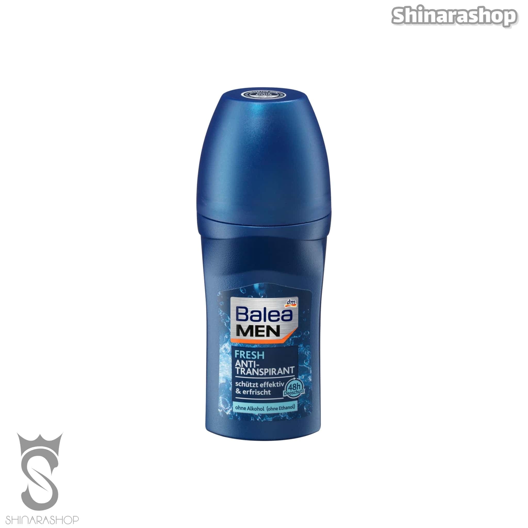 دئودورانت رولی مردانه Fresh باله آ Balea