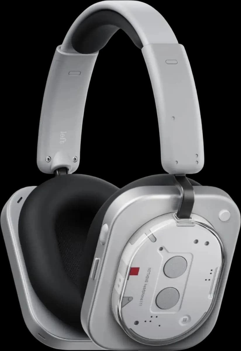هدفون ناتینگ Headphone (1) — تصویر ۲